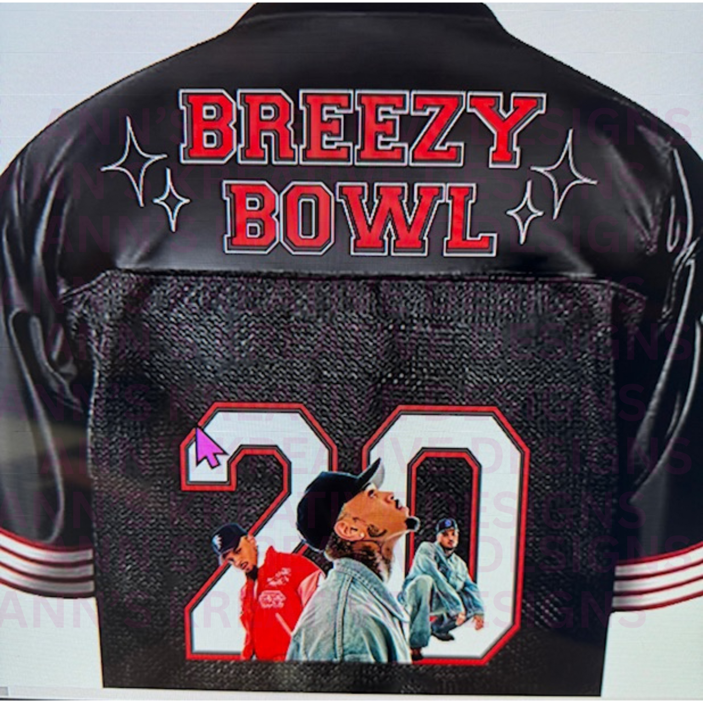 Breezy Bowl Jersey