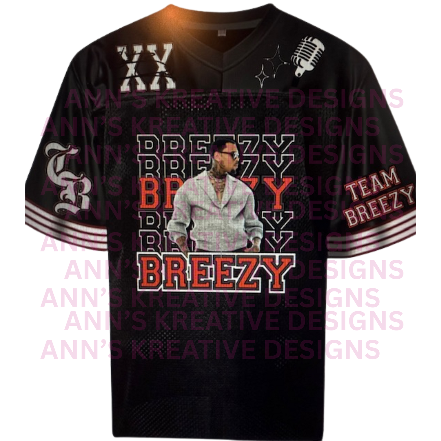 Breezy Bowl Jersey