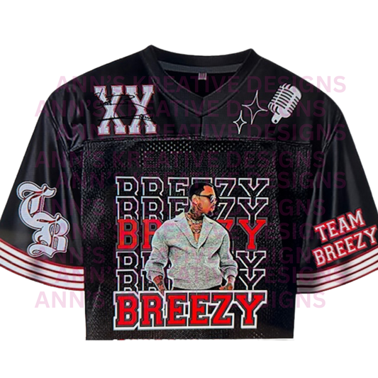 Breezy Bowl Jersey