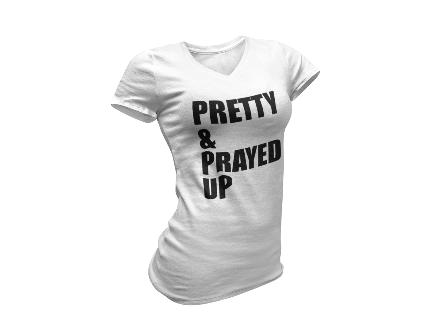Pretty & Prayed Up