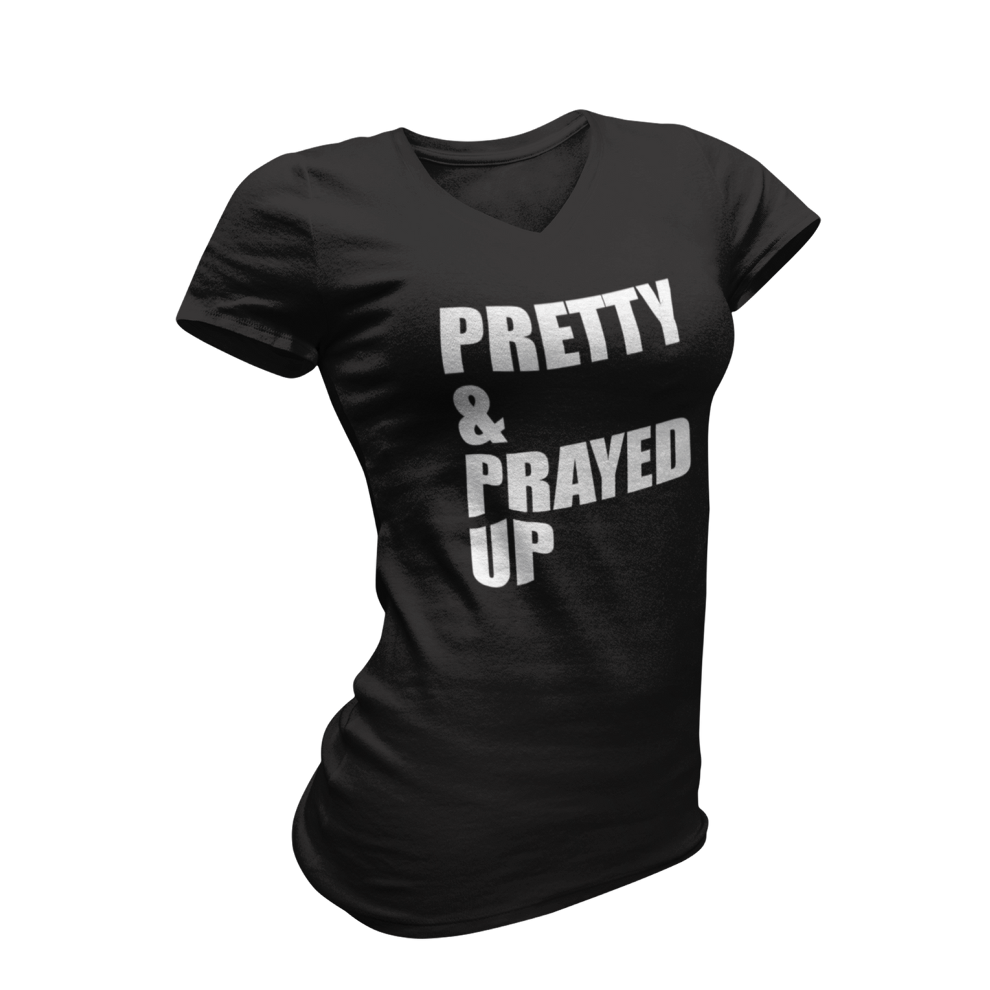 Pretty & Prayed Up