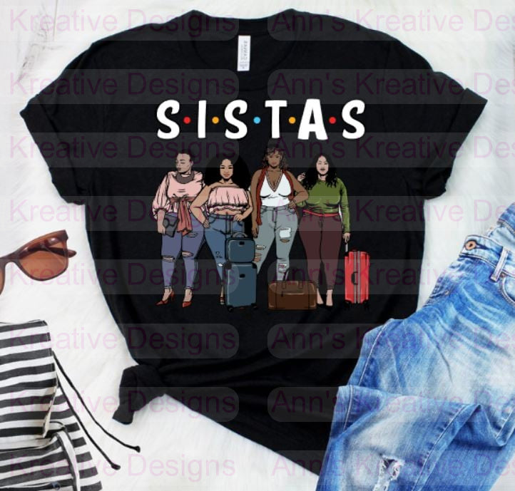 Sistas Graphic Tee
