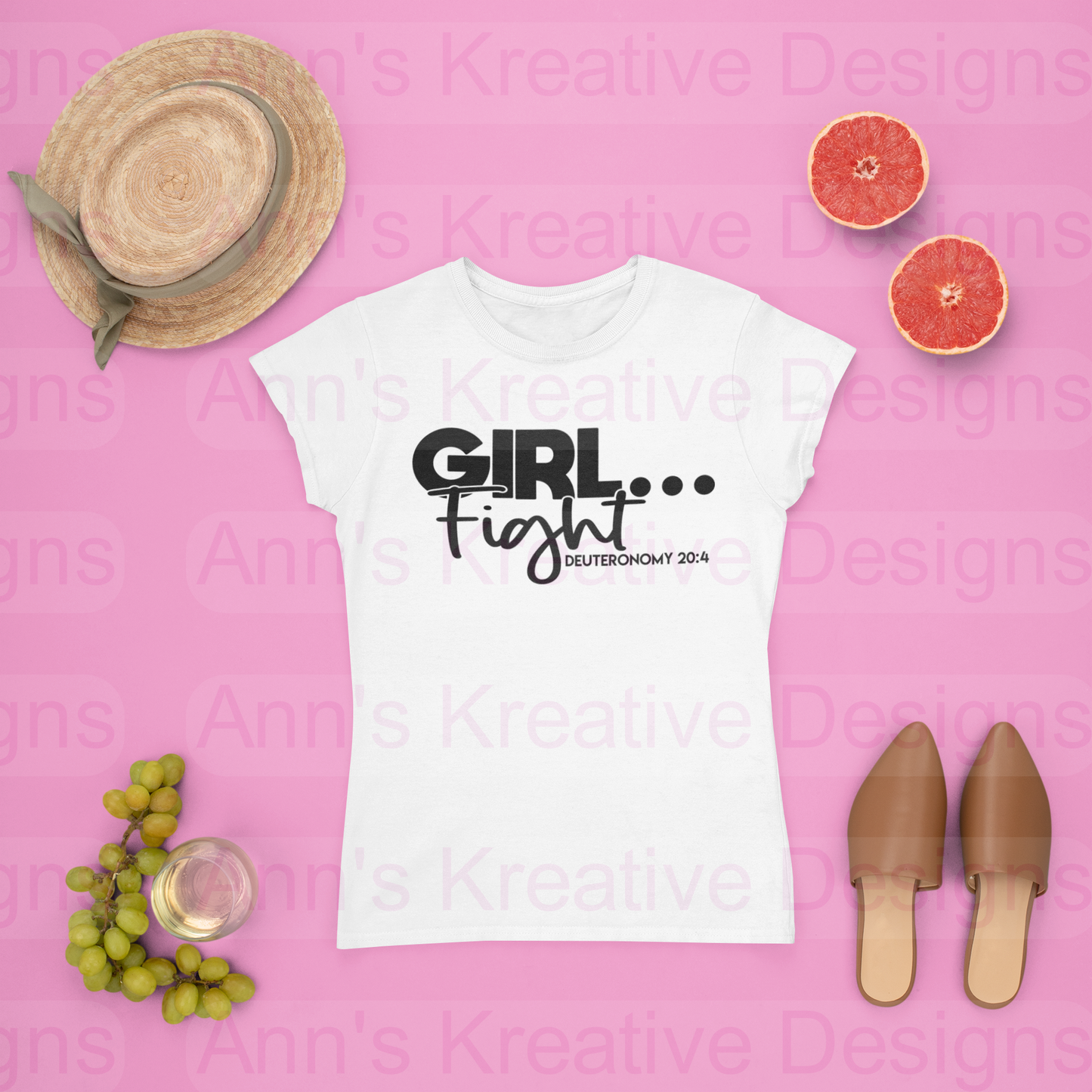Girl... Inspirational Graphic Tee Collection