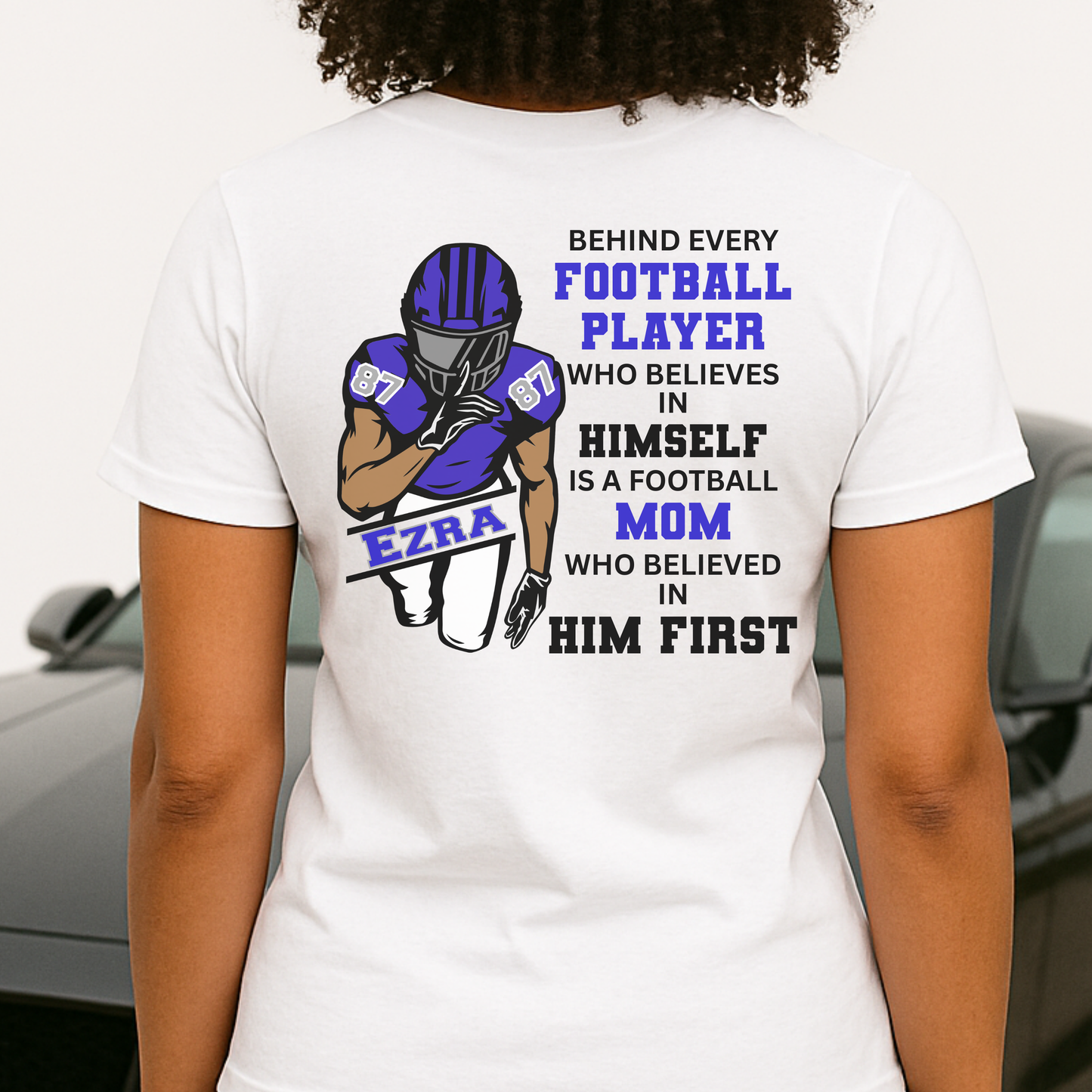 Custom Tee Request