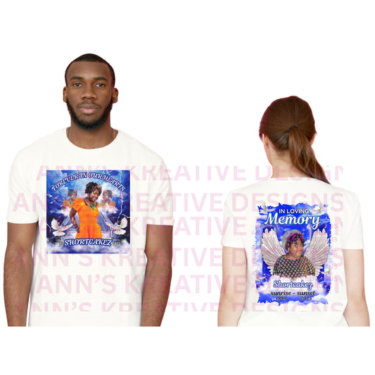 In Loving Memory Graphic Tee