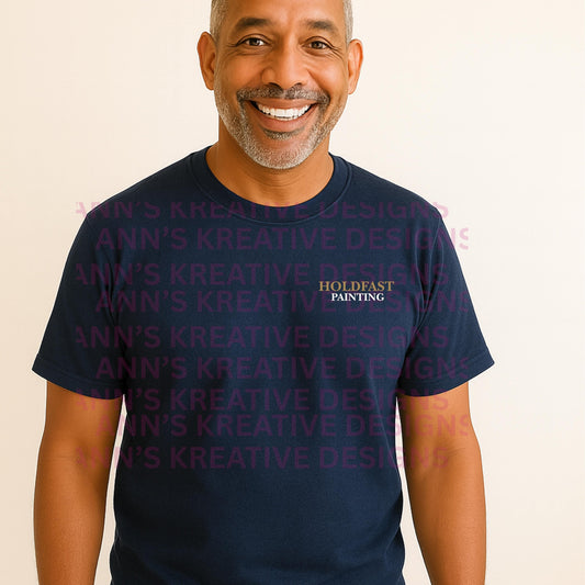 Holdfast Painting Premium Crew Shirt