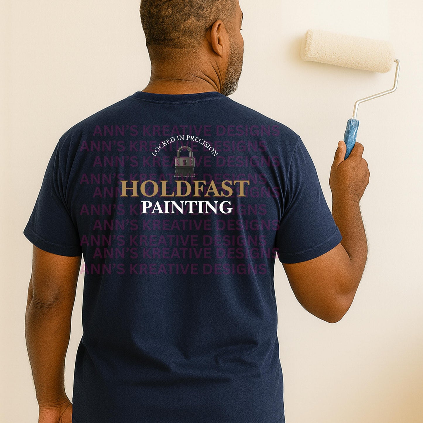 Holdfast Painting Premium Crew Shirt