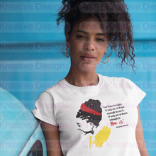 Load image into Gallery viewer, Amanda Gorman Tribute Graphic Tee

