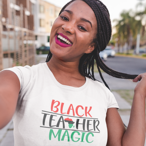 Black Teacher Magic