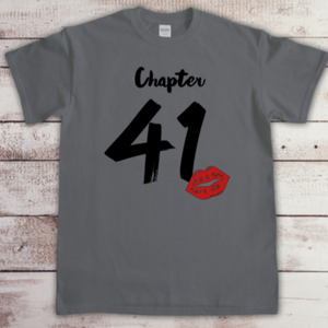 Birthday Graphic Tee - Chapter "Year"