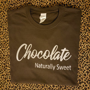 Chocolate Naturally Sweet