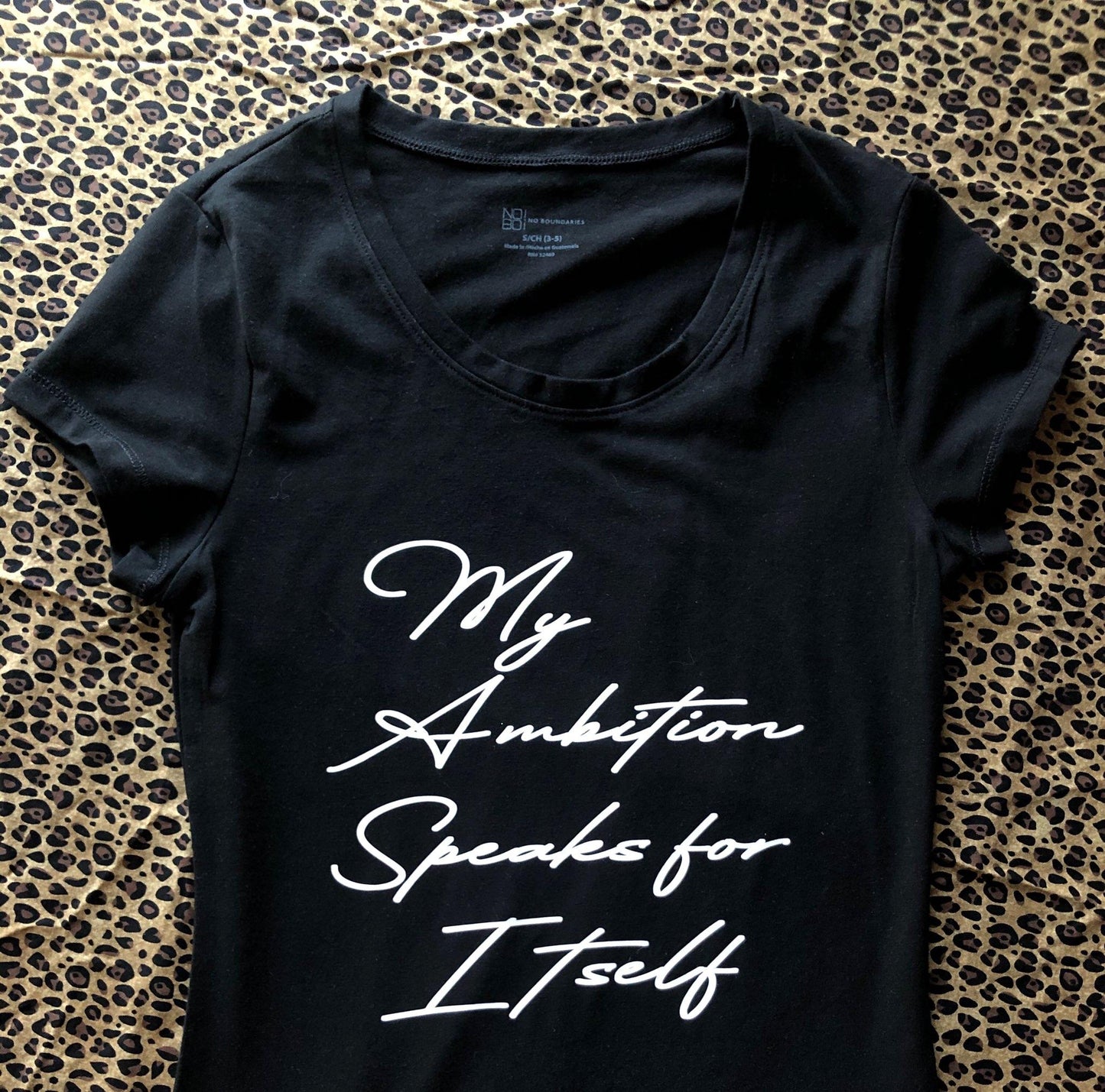 My Ambition
