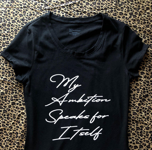My Ambition