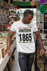 Juneteenth Free-Ish Since 1865 Tee