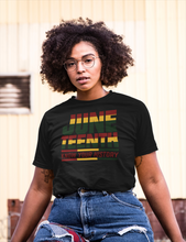 Load image into Gallery viewer, Juneteenth Know Your History Tee
