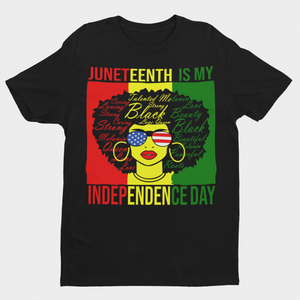 Juneteenth Is My Independence Day