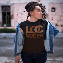 Load image into Gallery viewer, Black Girl MAgic- LOC Queen
