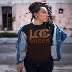 Black Girl MAgic- LOC Queen