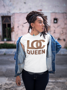 Black Girl MAgic- LOC Queen