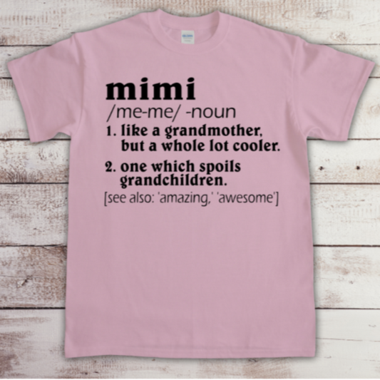 Mimi Redefined