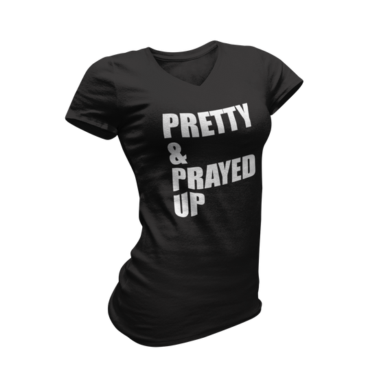 Pretty & Prayed Up