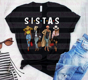 Sistas Graphic Tee