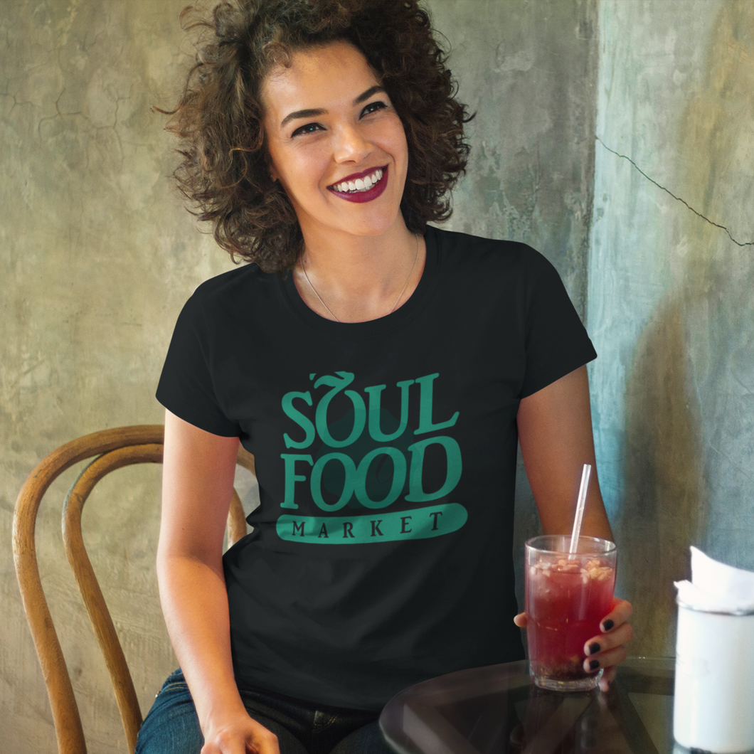 Black Girl Magic - Soul Food Market Graphic Tee