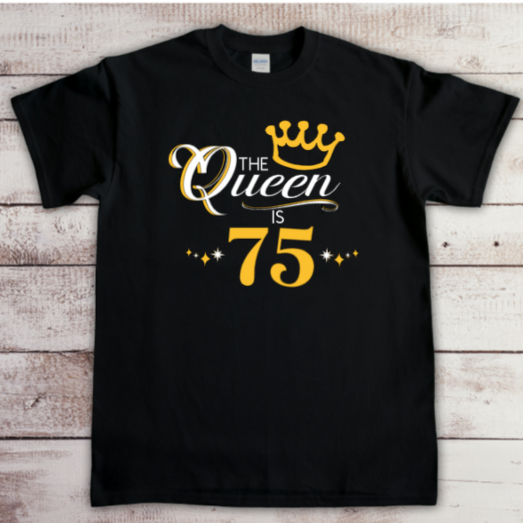 Birthday Graphic Tee - 