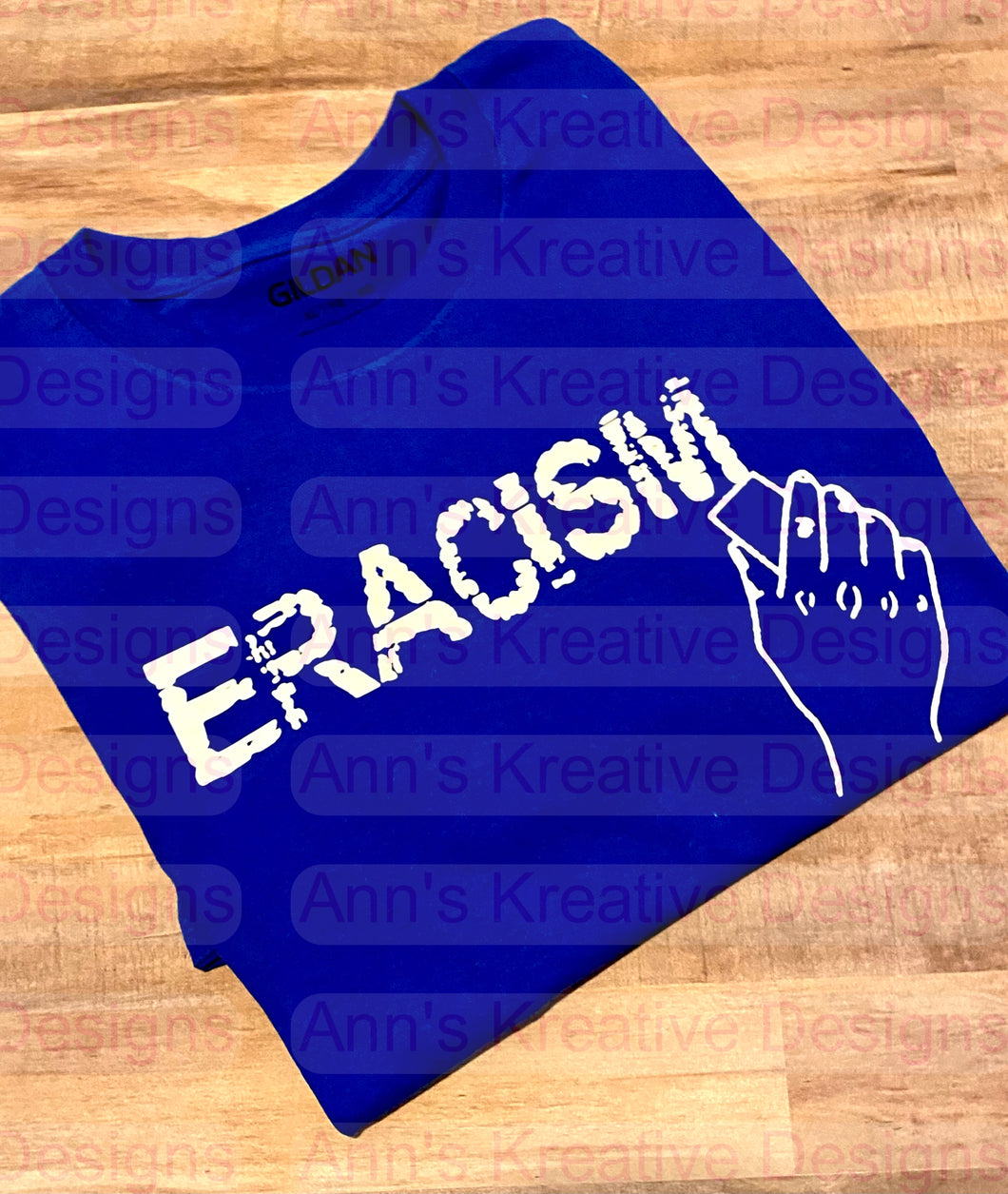 Eracism Graphic Tee