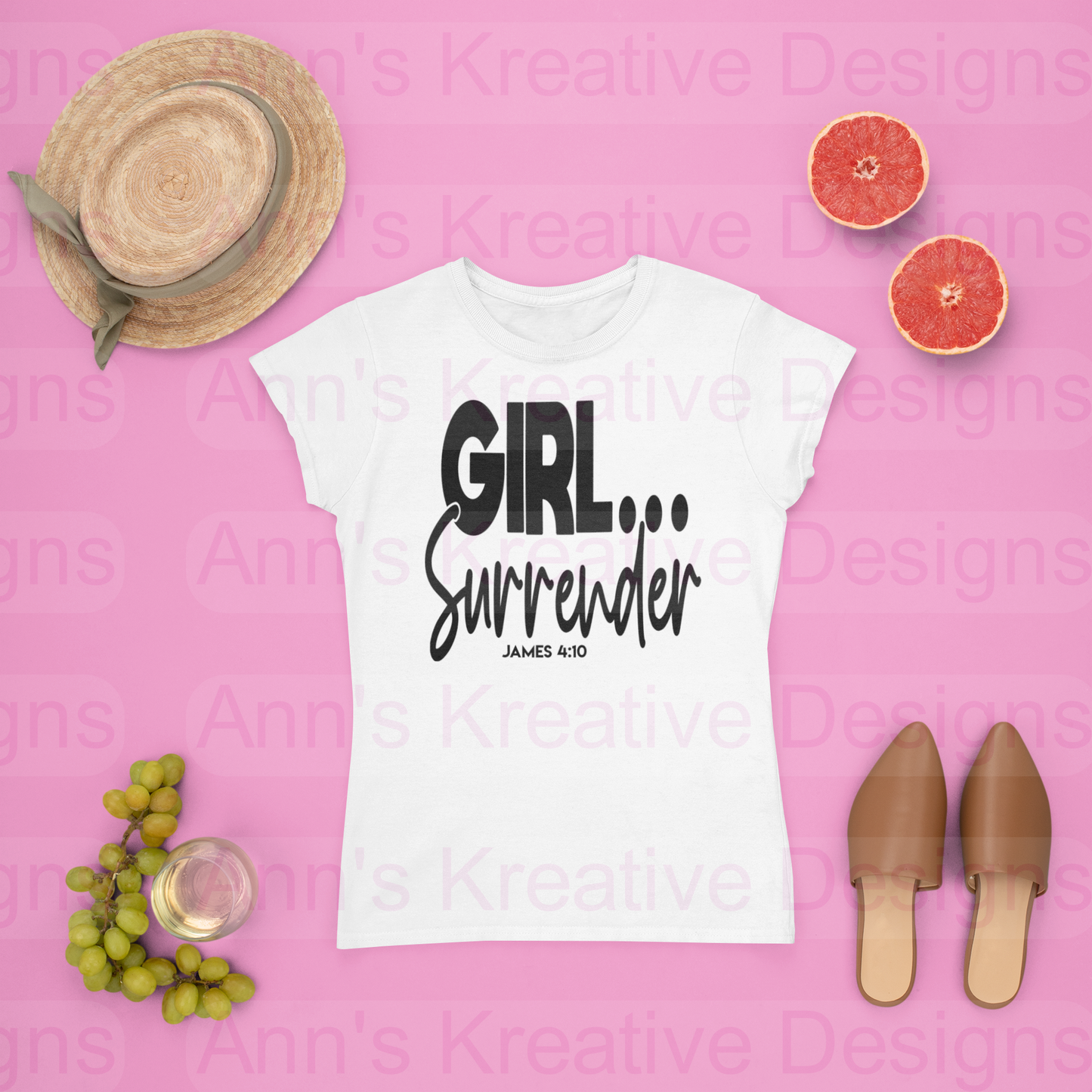 Girl... Inspirational Graphic Tee Collection