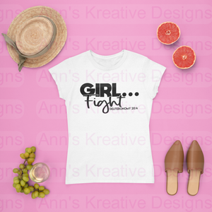 Girl... Inspirational Graphic Tee Collection